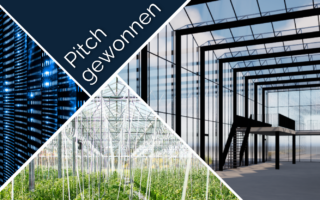 Pitch gewonnen! Agriport Experience